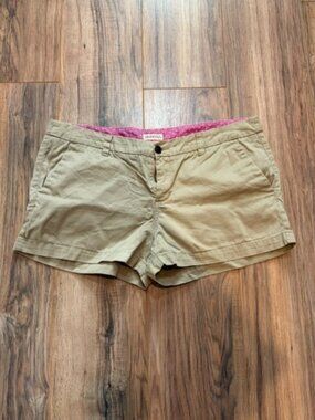 Merona Khaki Shorts from Target size 14